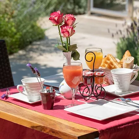 Western Aurelia Hotel Maussane les Alpilles