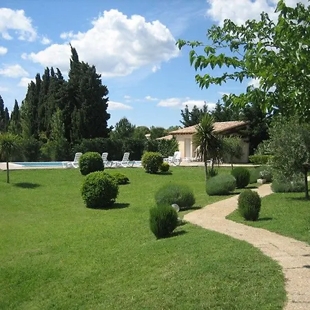 Western Aurelia Hotel Maussane les Alpilles