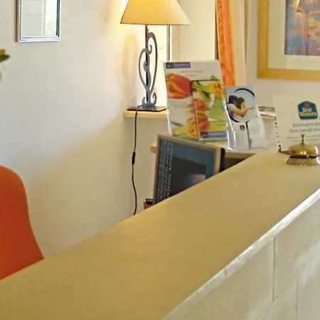 Western Aurelia 3* Maussane les Alpilles