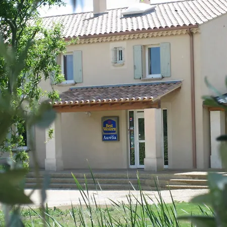 Western Aurelia 3* Maussane les Alpilles