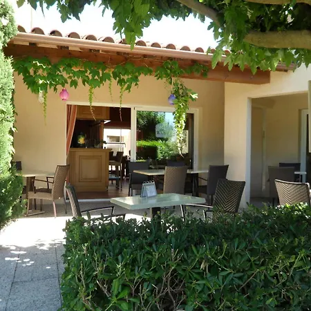 Western Aurelia 3* Maussane les Alpilles